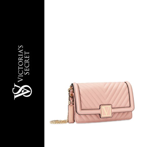 Victoria's Secret Handbags - VICTORIA'S SECRET The Victoria Mini Shoulder Bag